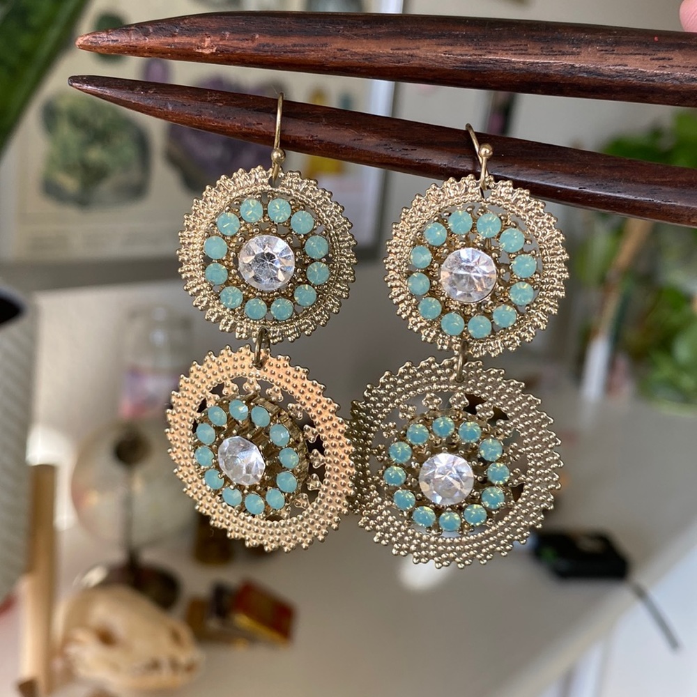 Statement Earring